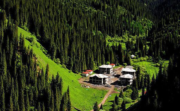 不用花錢(qián)的中國(guó)好景色 國(guó)內(nèi)8個(gè)處女風(fēng)景地