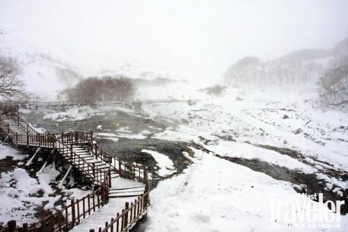 徒步林海雪原 尋找中國最美的賞雪勝地