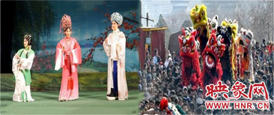 “中原第一靈廟 千年中岳廟會”十元票價(jià)惠民眾