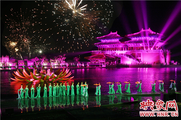 中國(guó)旅游日 《大宋·東京夢(mèng)華》半價(jià)惠民