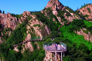 景區(qū)春光 景區(qū)春光