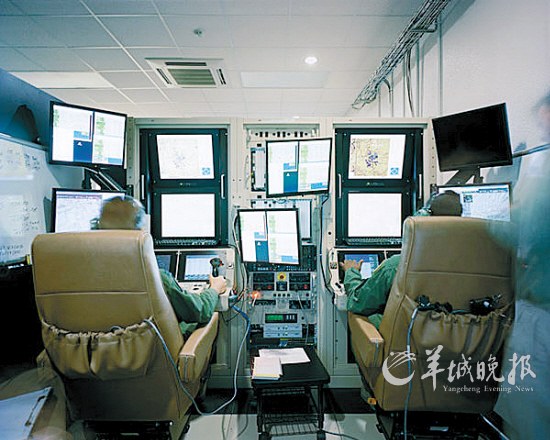美國無人機訓練基地探秘 美國無人機訓練基地探秘
