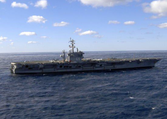 媒體稱美式戰(zhàn)爭(zhēng)標(biāo)準(zhǔn)程序已在敘利亞周邊展開(kāi)