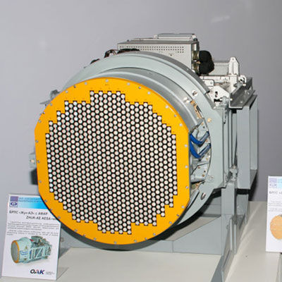 俄專(zhuān)家稱中國(guó)無(wú)法制造機(jī)載有源相控陣?yán)走_(dá)