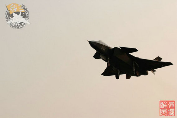 俄媒稱，中國空軍目標(biāo)不僅是防御，還包括攻臺與反制美軍。
