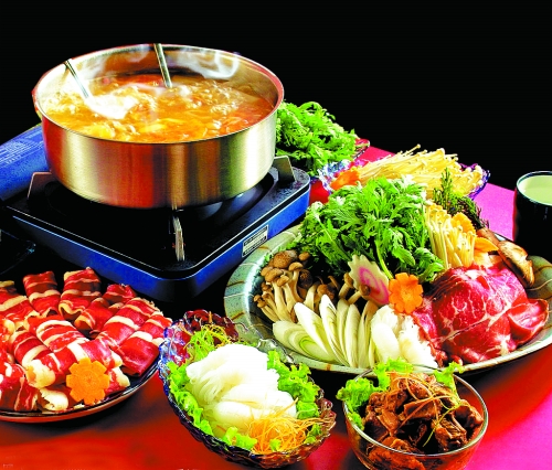 魅力火鍋何處尋，盡在中原火鍋文化節(jié)