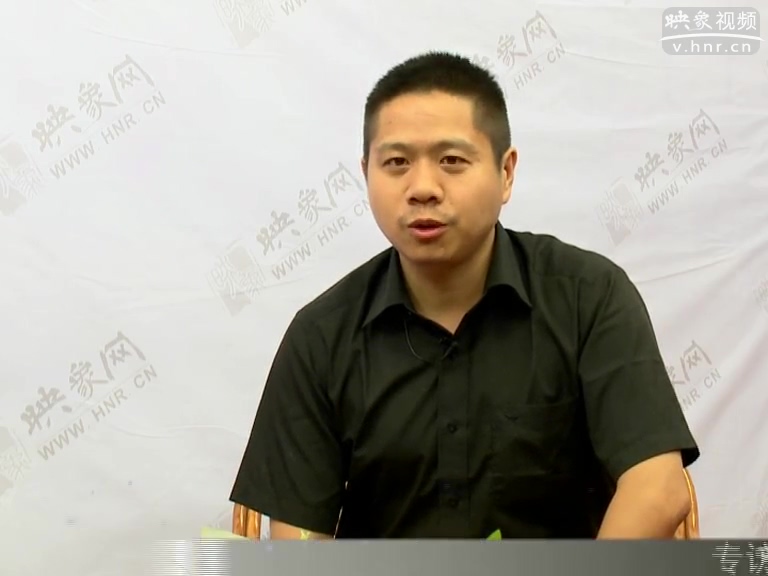 支“招”高考：名師談高考“空檔期”綜合癥——專(zhuān)訪(fǎng)鄭州一中名師 曹恒閣