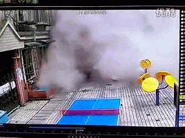 監(jiān)控記錄貴陽(yáng)樓房倒塌過(guò)程