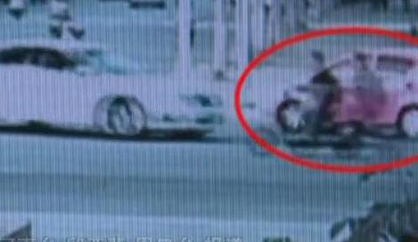 女人掩護(hù)男人開鎖 雌雄大盜流竄全國(guó)