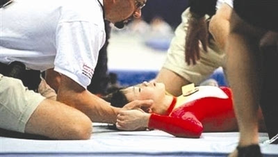 撒謊十七年？桑蘭回應(yīng)新華社