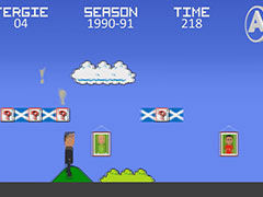 碉堡！超級(jí)弗格森！ 游戲回顧弗格森榮耀史