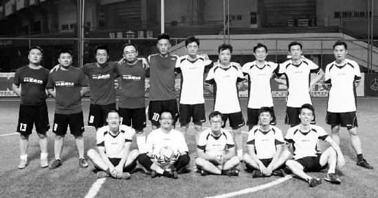 均已晉級(jí)的東方今報(bào)和平安保險(xiǎn)隊(duì)，將這場(chǎng)比賽當(dāng)成了熱身賽