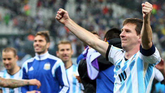 映象評(píng)球：里約向左，回家向右