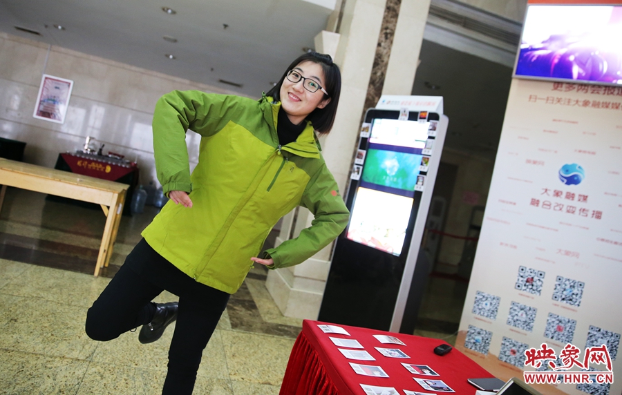 “我雖然不會跳芭蕾，但我見過人家都是這么跳的?！? uploadpic=