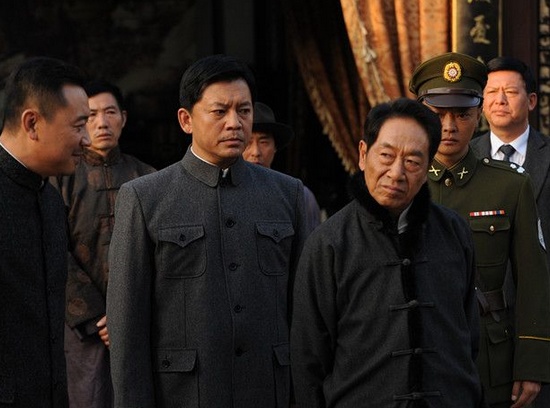 《反擊》劇照 《反擊》劇照