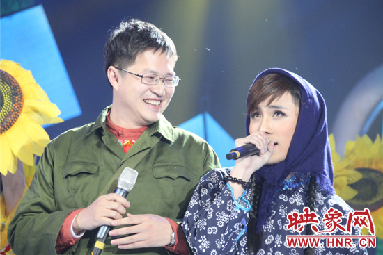 孟湛把小品玩兒到極致 孟湛把小品玩兒到極致