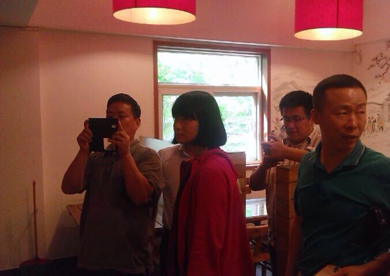 他們都在看什么？拍什么？