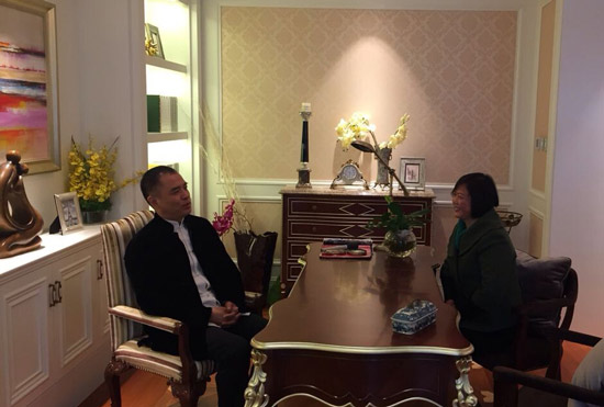 《創(chuàng)業(yè)星工廠》的創(chuàng)業(yè)導師景柱