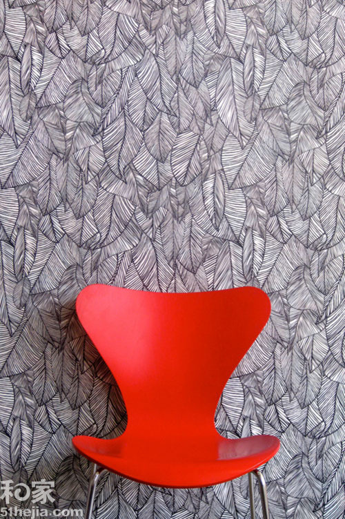 最美中國(guó)紅！ 13款想打包收走的紅家具