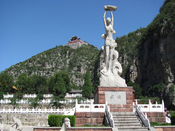 玩轉(zhuǎn)“五一”，淇縣山水與您有個(gè)約會(huì)！